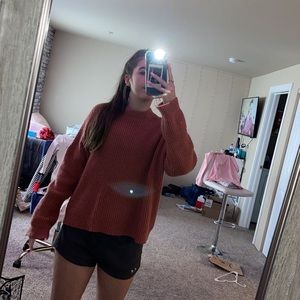 oversized forever 21 sweater